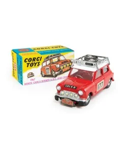 Retro Mini Cooper S No 339 - Corgi CD54321002