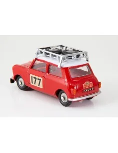 Retro Mini Cooper S No 339 - Corgi CD54321002 2