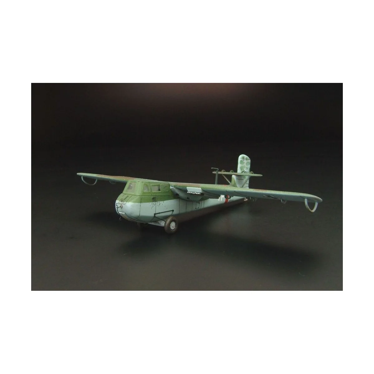 Blohm Voss BV-40 Rocket glider interceptor, 1/72 - Brengun BRP72016