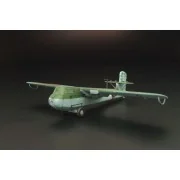 Blohm Voss BV-40 Rocket glider interceptor, 1/72 - Brengun BRP72016