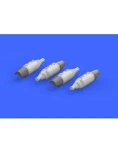 UB-32A-24 rocket pods for Mi-24 f.Eduard, 1/72 - Eduard Accessories...