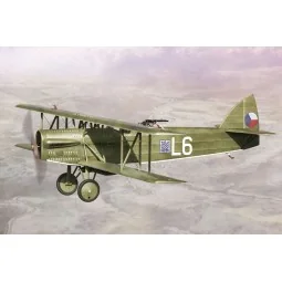 Letov S-16 Bomber and reconnaissance, 1/72 - Brengun BRP72017