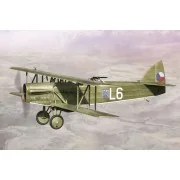 Letov S-16 Bomber and reconnaissance, 1/72 - Brengun BRP72017