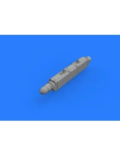 AN/ALQ-131(shallow)ECM pod, 1/72 - Eduard Accessories 672162