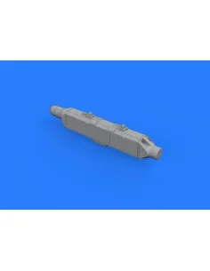 AN/ALQ-131(shallow)ECM pod, 1/72 - Eduard Accessories 672162 2