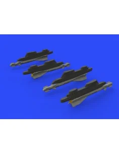 R-60 /AA-8 Aphid, 1/72 - Eduard Accessories 672149 2