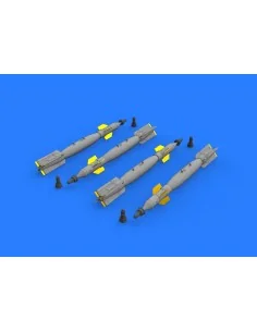 GBU-12, 1/72 - Eduard Accessories 672166