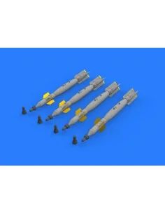 GBU-12, 1/72 - Eduard Accessories 672166 2