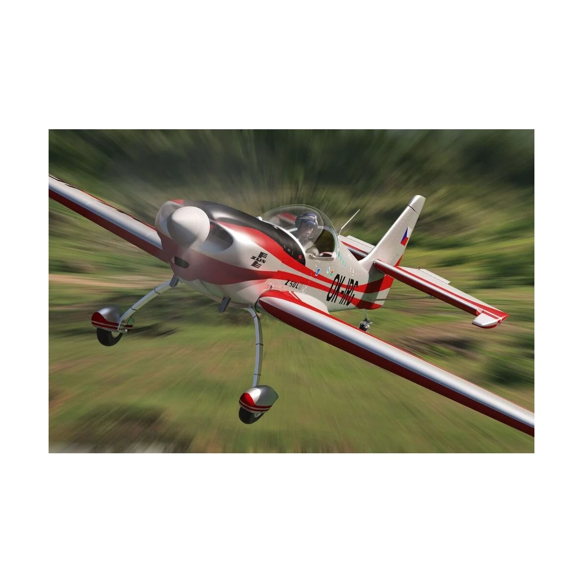 Z-50  golden age - Brengun BRP72018