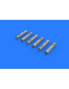 British 250lb depth charges, 1/72 - Eduard Accessories 672172