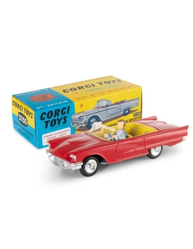 Ford Thunderbird open top with suspension - Corgi CD54321010