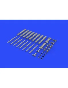AGM-114 Hellfire, 1/72 - Eduard Accessories 672148 2