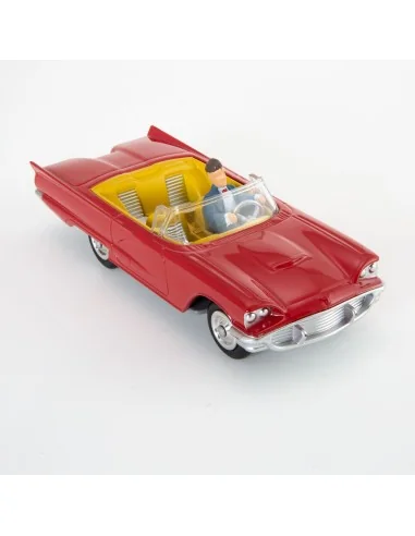 Ford Thunderbird open top with suspension - Corgi CD54321010
