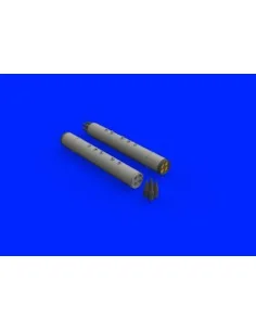 LAU-10/A ZUNI, 1/72 - Eduard Accessories 672211 2