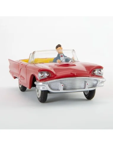 Ford Thunderbird open top with suspension - Corgi CD54321010