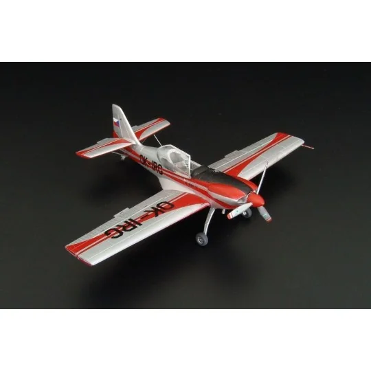 Z-50 golden age, 1/72 - Brengun BRP72018 Z-50 golden age, 1/72 - Brengun BRP72018