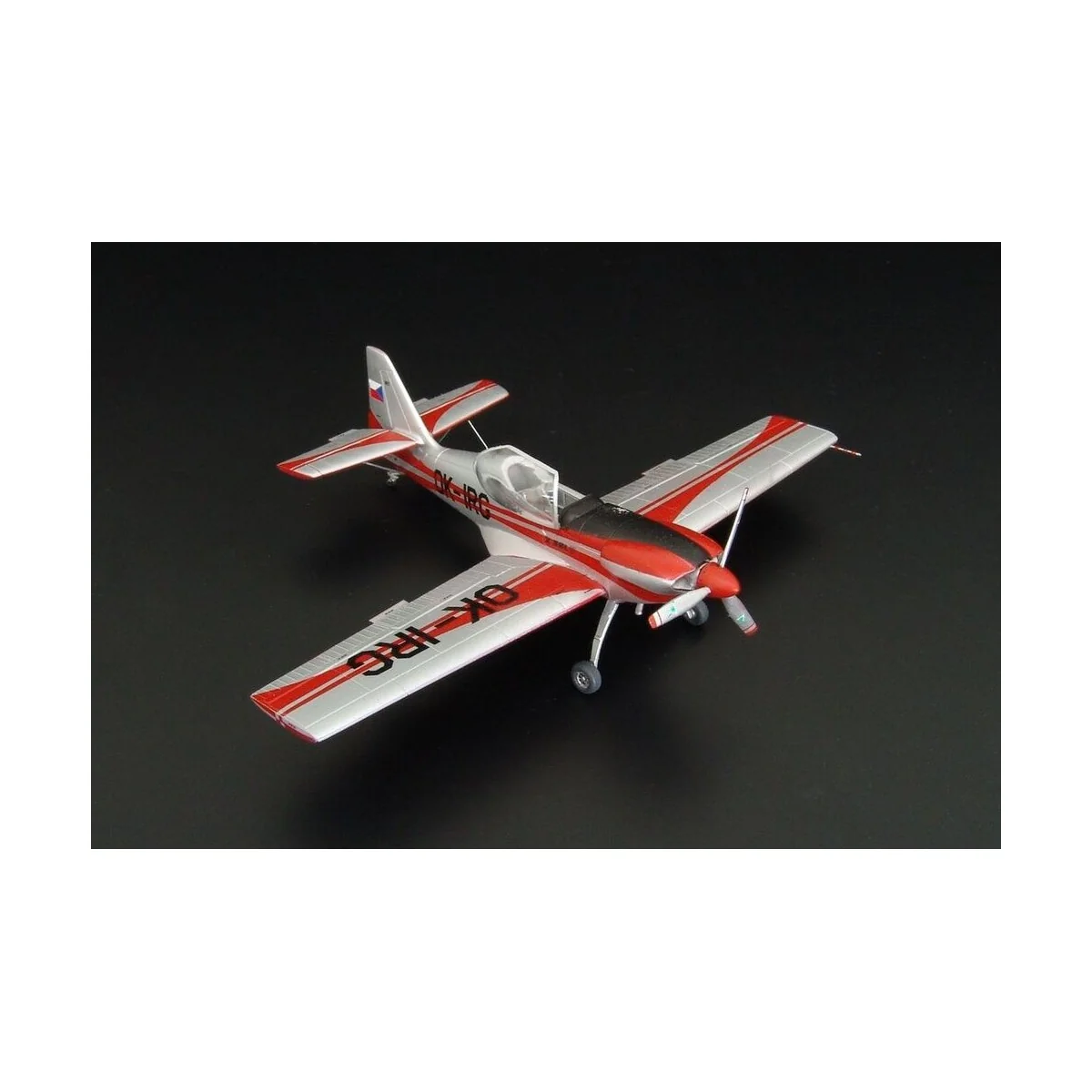 Z-50 golden age, 1/72 - Brengun BRP72018 Z-50 golden age, 1/72 - Brengun BRP72018