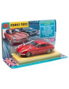 Jaguar 4.3 litre E Type - Corgi CD54321012