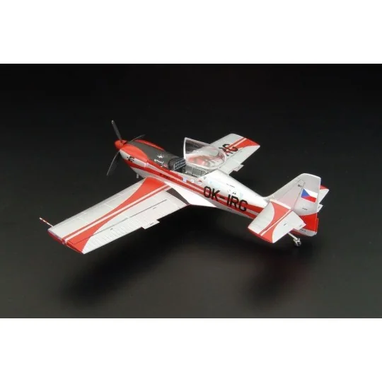 Z-50 golden age, 1/72 - Brengun BRP72018 Z-50 golden age, 1/72 - Brengun BRP72018