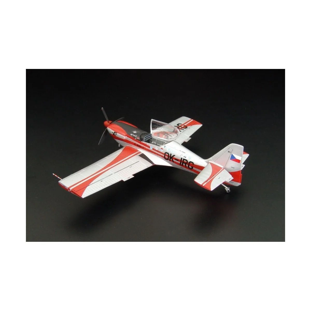 Z-50 golden age, 1/72 - Brengun BRP72018 Z-50 golden age, 1/72 - Brengun BRP72018