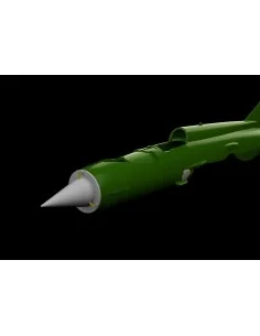 MiG-21 F.O.D. for Eduard, 1/72 - Eduard Accessories 672218
