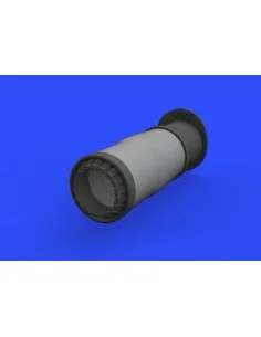 MiG-21MF exhaust nozzle for Eduard, 1/72 - Eduard Accessories 672181 2