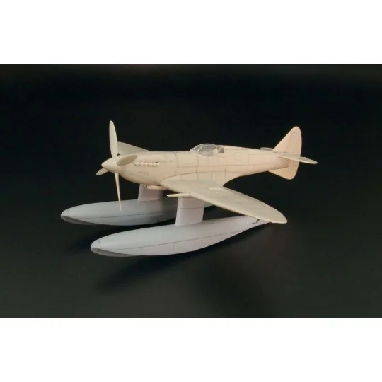 Spitfire Mk IX Floatplane, 1/72 - Brengun BRP72019