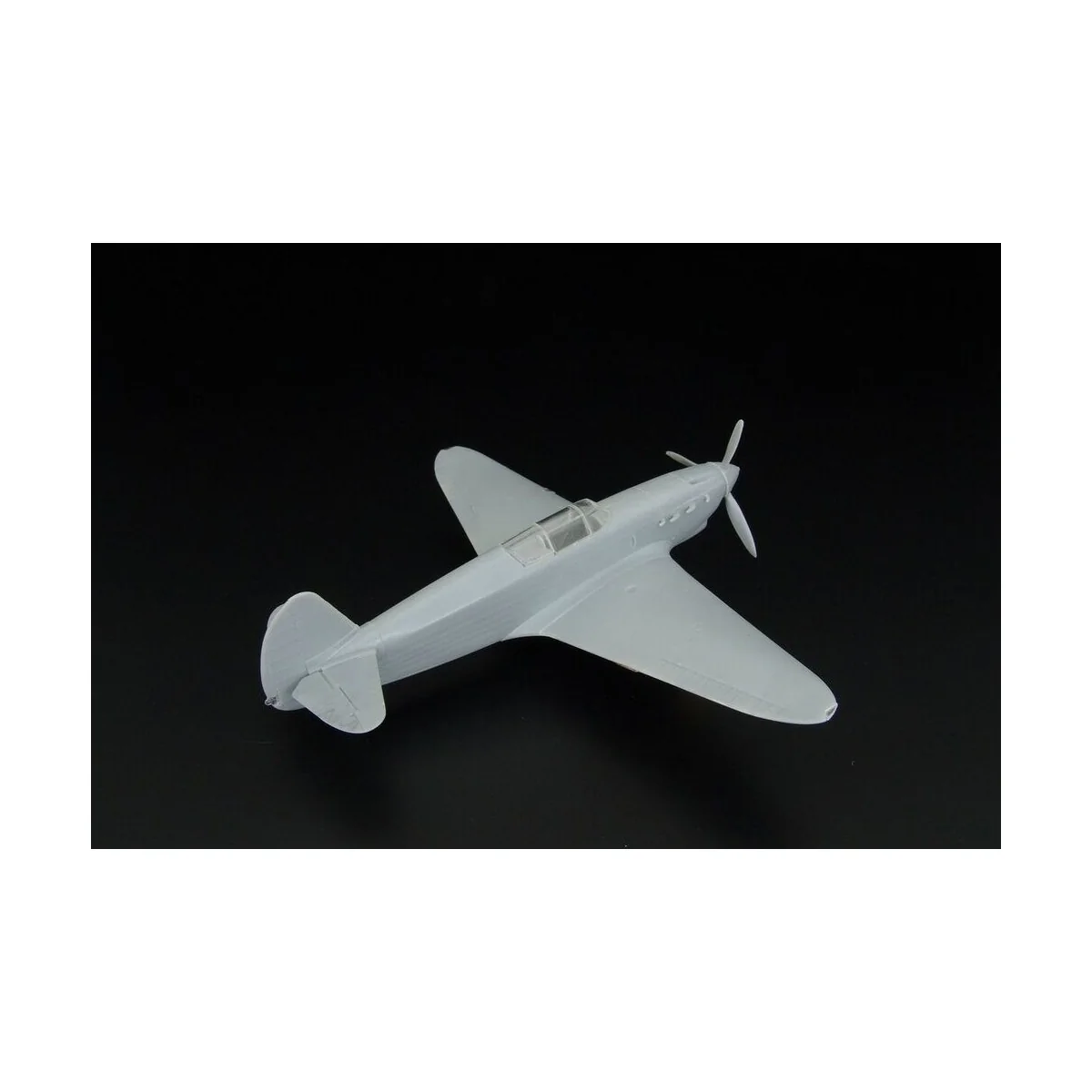 Jak-1 (mod 1941), 1/72 - Brengun BRP72020