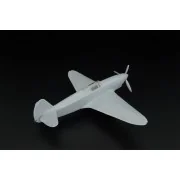 Jak-1 (mod 1941) - Brengun BRP72020