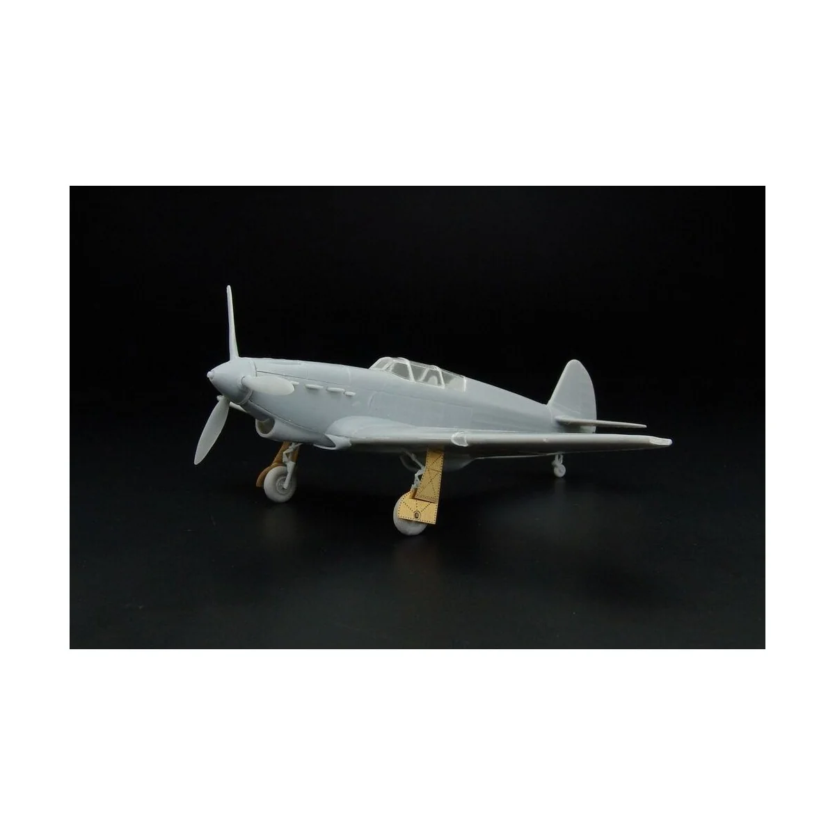 Jak-1 (mod 1941), 1/72 - Brengun BRP72020