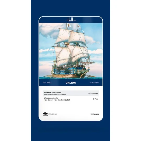 Galion - Heller 80835