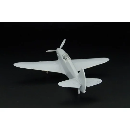 Jak-1 (mod 1942), 1/72 - Brengun BRP72021
