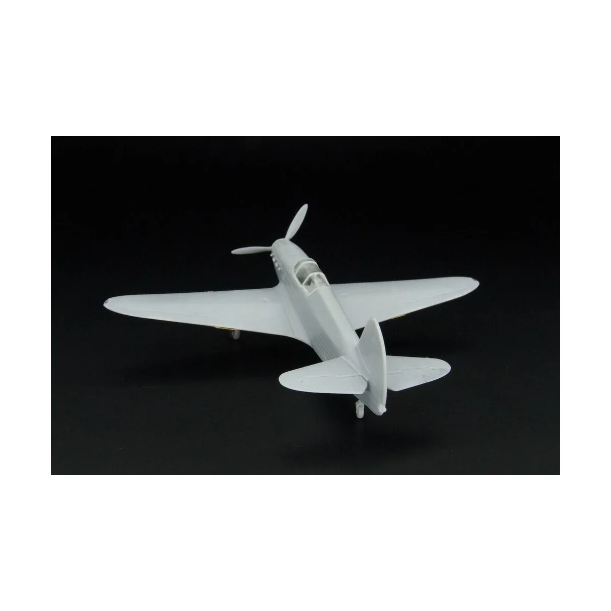 Jak-1 (mod 1942), 1/72 - Brengun BRP72021