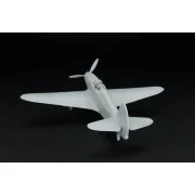 Jak-1 (mod 1942) - Brengun BRP72021