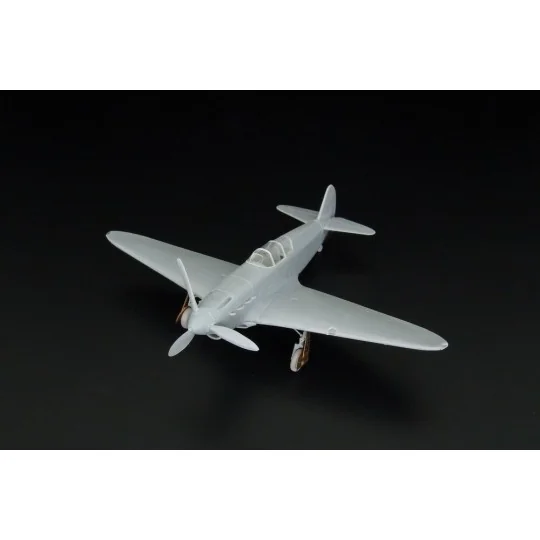 Jak-1 (mod 1942), 1/72 - Brengun BRP72021