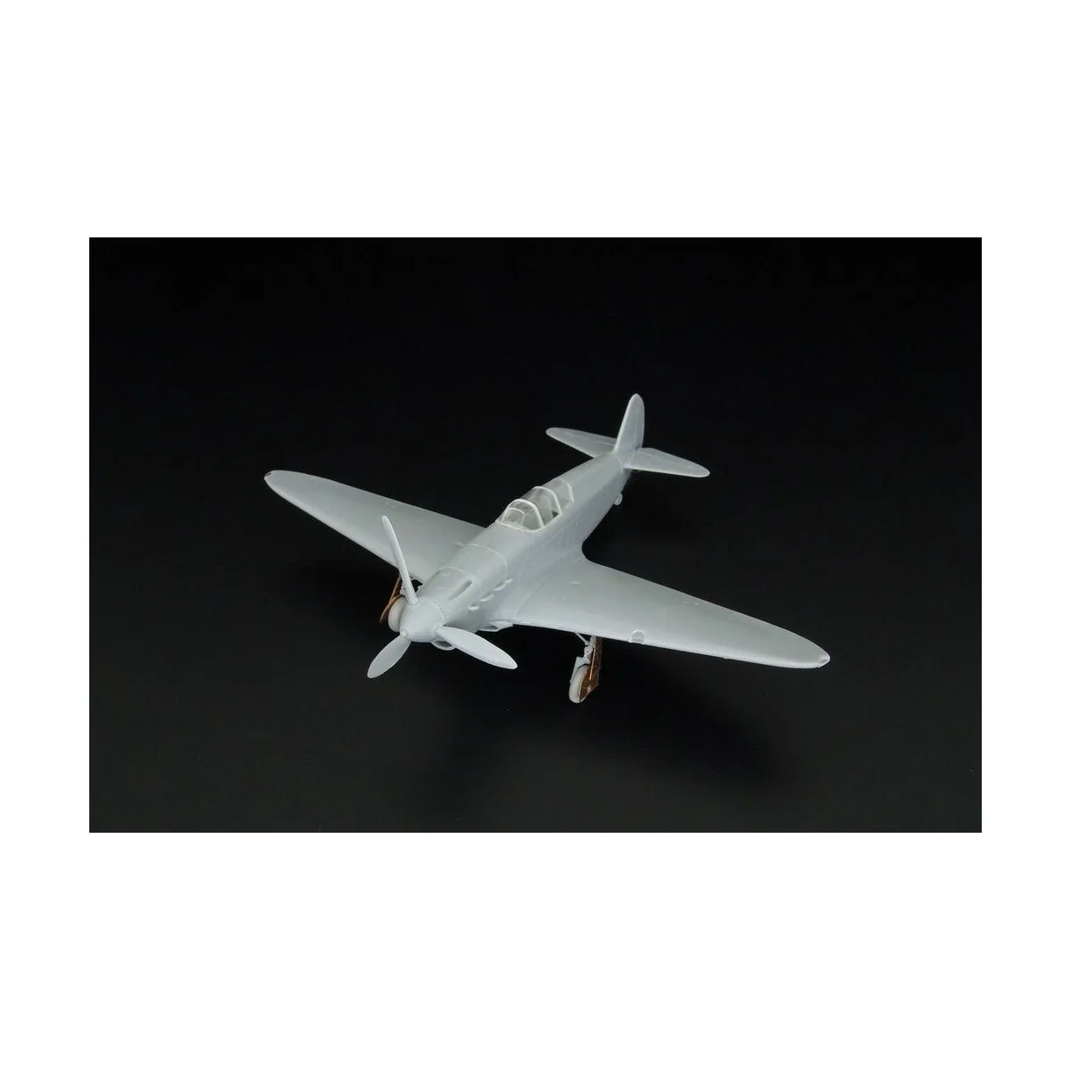 Jak-1 (mod 1942), 1/72 - Brengun BRP72021