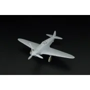 Jak-1 (mod 1942), 1/72 - Brengun BRP72021