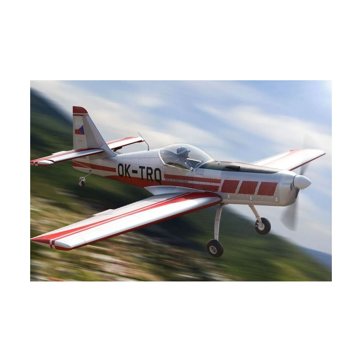 Zlin Z-50M, 1/72 - Brengun BRP72022 Zlin Z-50M, 1/72 - Brengun BRP72022