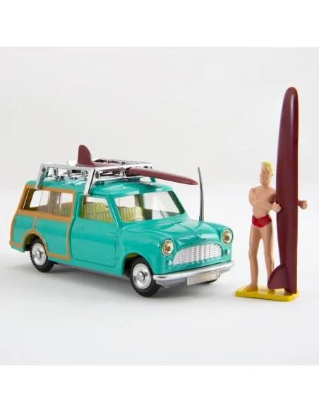 Mini Countryman Roof Rack Surfing 485 - Corgi CD54321014