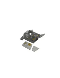 S-199 cockpit Erla canopy PRINT, 1/72 - Eduard Accessories 672288 2