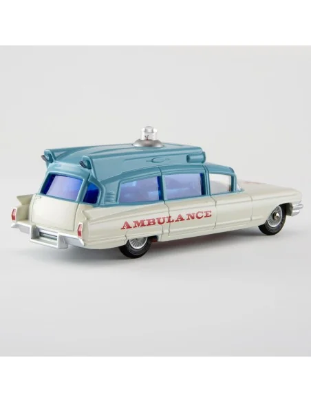 Cadillac Superior Ambulance 437 - Corgi CD54321016