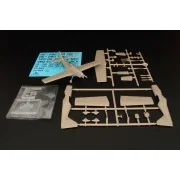 Zlin Z-50M, 1/72 - Brengun BRP72022 Zlin Z-50M, 1/72 - Brengun BRP72022