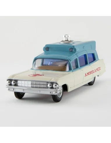Cadillac Superior Ambulance 437 - Corgi CD54321016