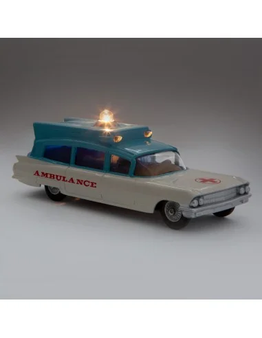 Cadillac Superior Ambulance 437 - Corgi CD54321016