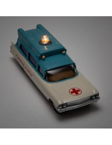 Cadillac Superior Ambulance 437 - Corgi CD54321016