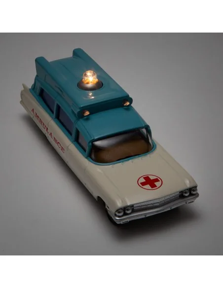 Cadillac Superior Ambulance 437 - Corgi CD54321016