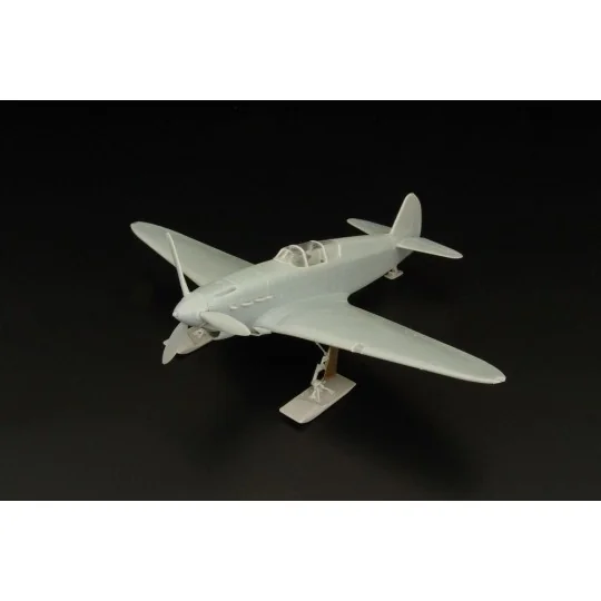Yak-1 Winter, 1/72 - Brengun BRP72023