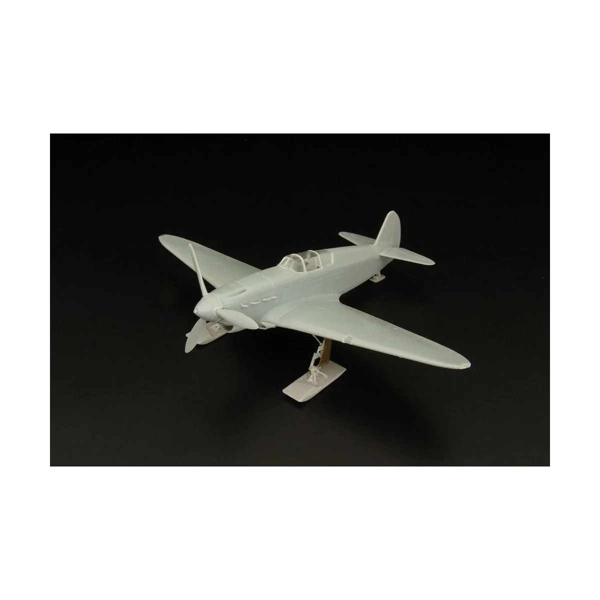 Yak-1 Winter, 1/72 - Brengun BRP72023