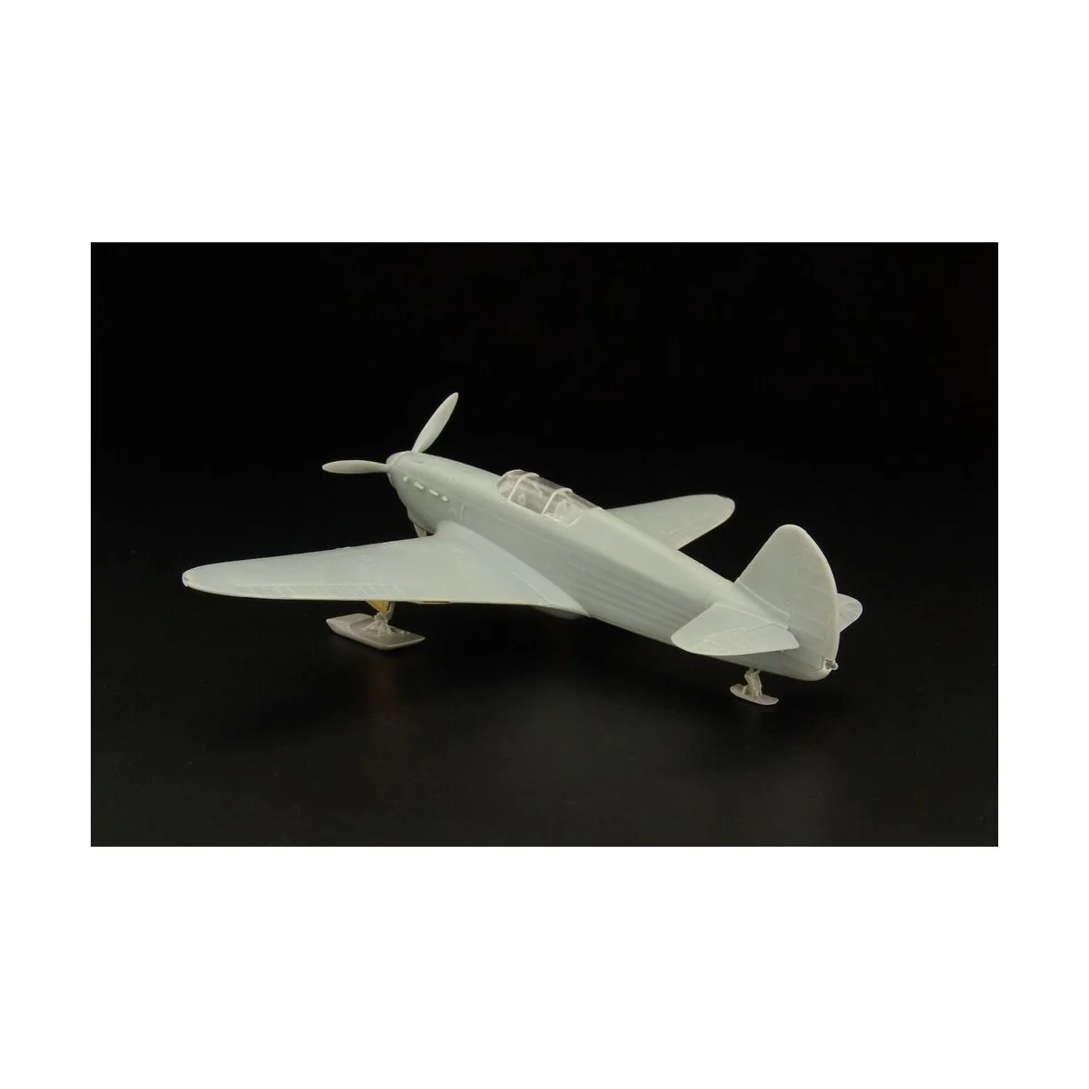 Yak-1 Winter, 1/72 - Brengun BRP72023