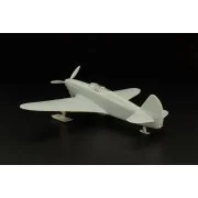 Yak-1 Winter, 1/72 - Brengun BRP72023